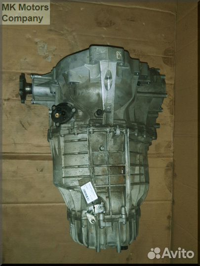 АКПП CDN 2,0 Audi А4 B8