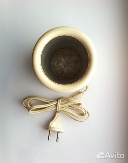 Эл/подогреватель дет. питания 