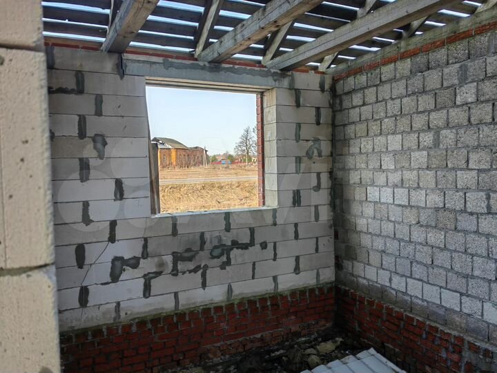 Дом 89,7 м² на участке 14,9 сот.