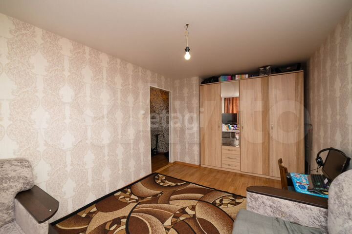 1-к. квартира, 30,5 м², 2/5 эт.