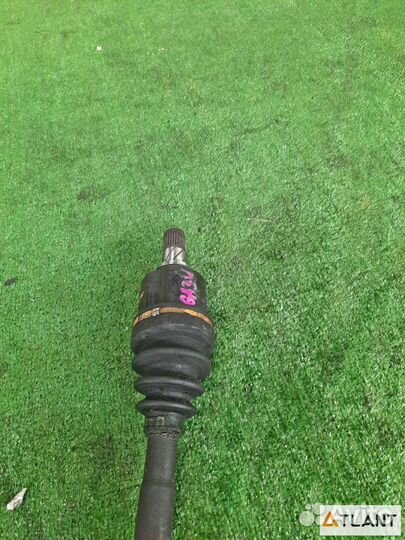 Привод передний правый mitsubishi RVR