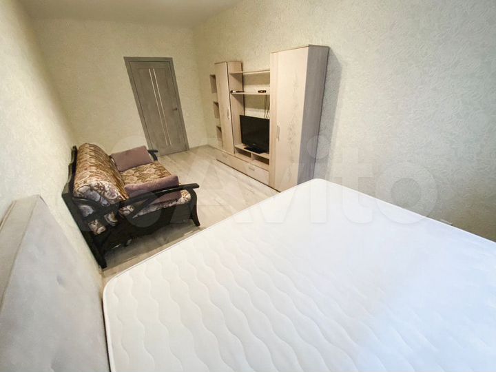 1-к. квартира, 40 м², 5/10 эт.