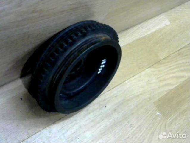 Шкив коленвала Kia Shuma - 2 поколение (2001-2004)