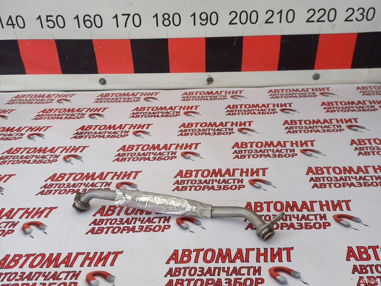 Трубка турбины Хавал Дарго Haval Dargo 2.0