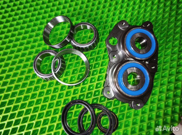 6ст МКПП базовый набор для ремонта NBW NBY LHX JPG