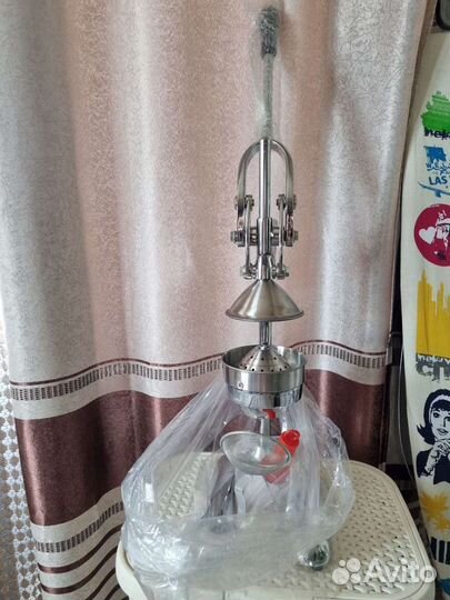 Пресс для граната (соковыжималка )