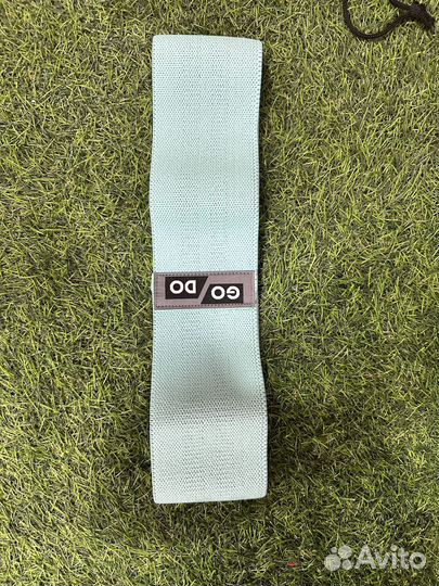 Хип-эспандер эластичный в форме петли WX-1