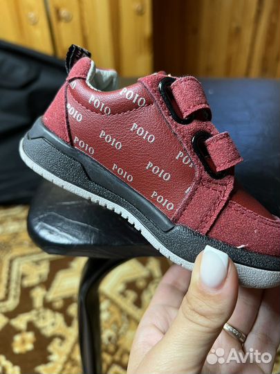 Кроссовки polo