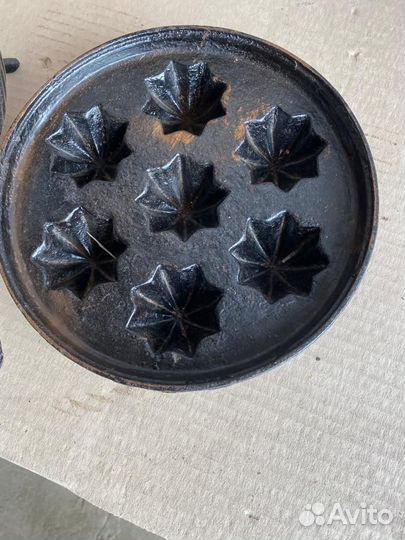 Старинная форма