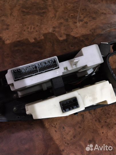 Блок управления климат контролем Mazda Millenia