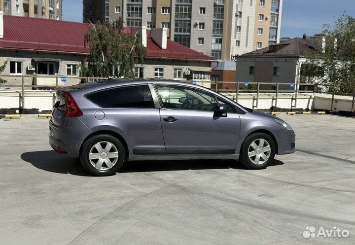 Citroen C4 1.6 AT, 2006, 288 000 км