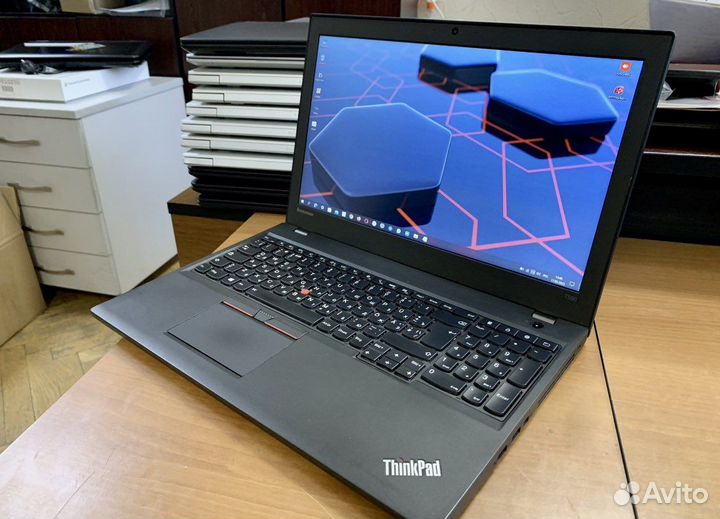Ноутбук Lenovo Thinkpad T550