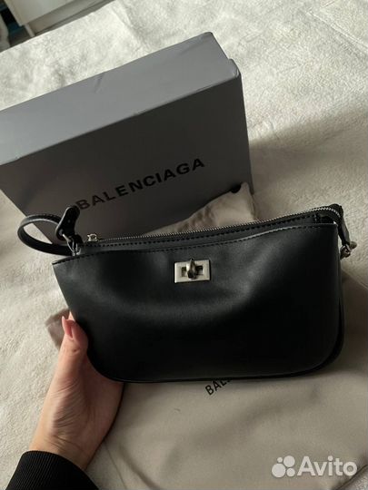 Сумка balenciaga rodeo