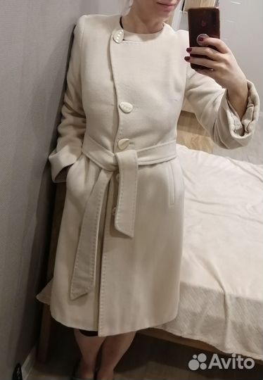 Пальто женское демисезонное 46 48