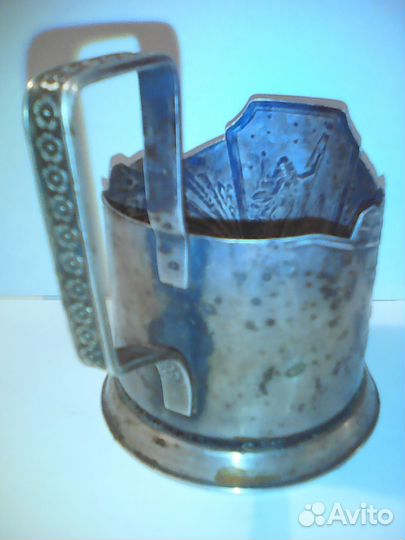 Подстаканник. Старина