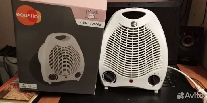 Тепловентилятор