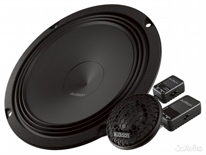 2-компонентная акустика Audison Prima APK 165