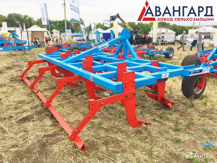 Культиватор Авангард Комби-5, 2023