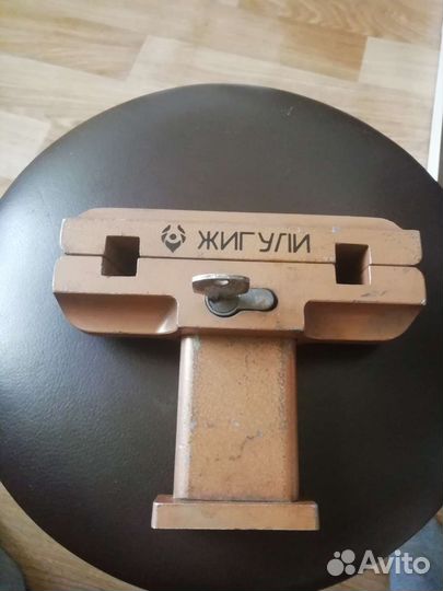 Противоугонное устройство СССР жигули