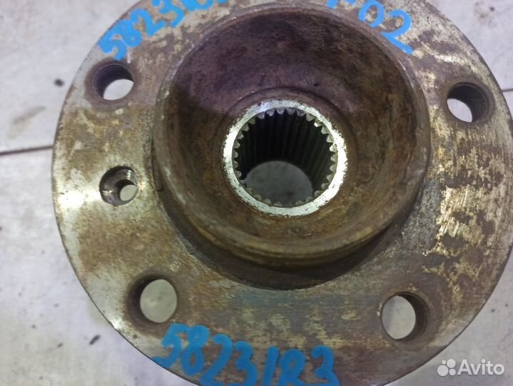 Ступица задняя бмв 5 GT F07