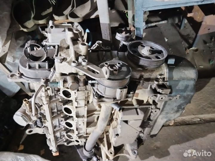 Двигатель CBZ D34012