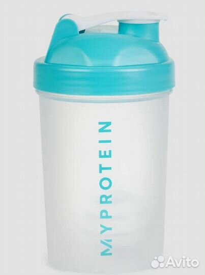 Мини-шейкер Myprotein 400 ml