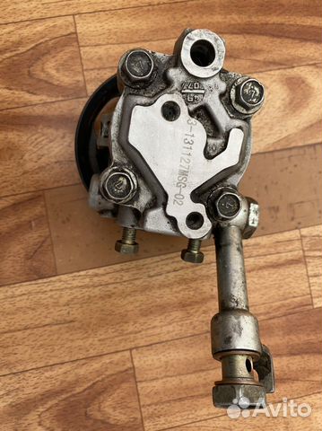 Насос гур nissan teana j31 2.4