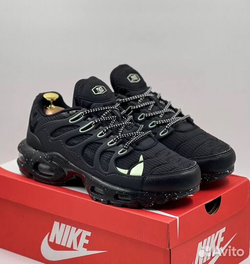 Черные Nike Air Max Terrascape
