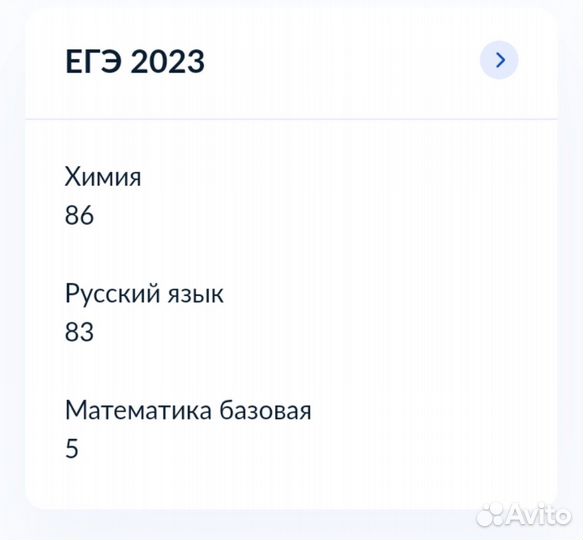 Репетитор по русскому языку