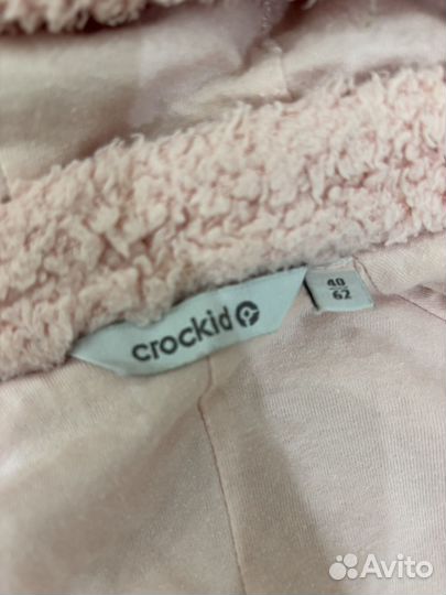 Комбинезон демисезонный 62/68