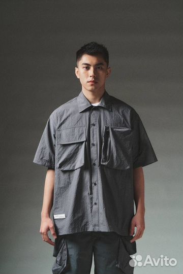 Рубашка универсальная Street Dept