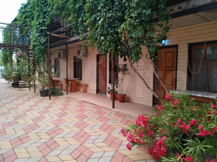 Дом 25 м² на участке 6 сот.