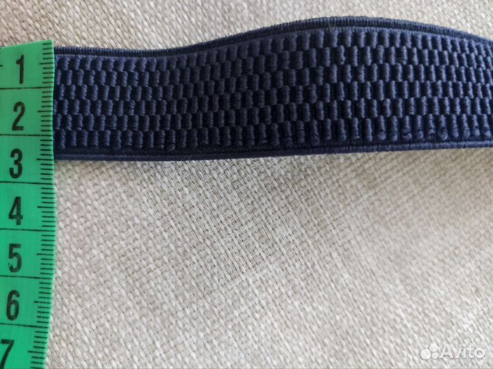 Резинка бельевая