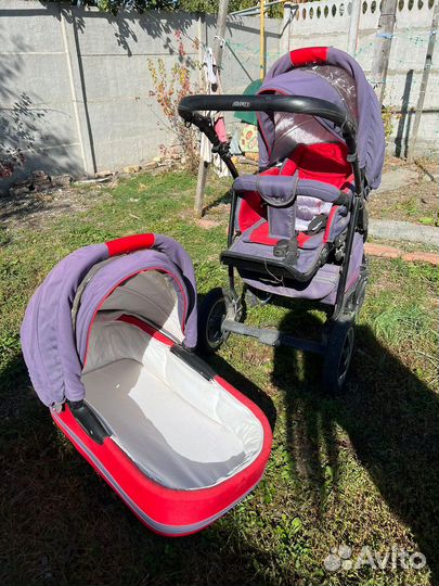 Коляска Mars adamex в отличном состояни