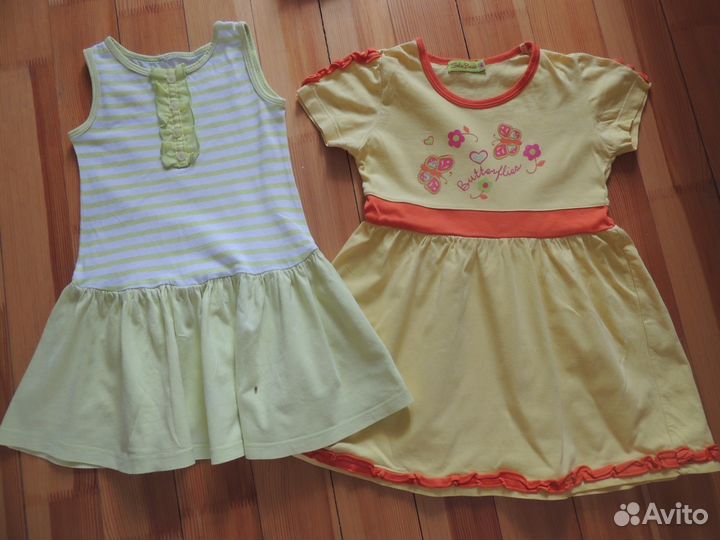 Платье, блузки, джинсы