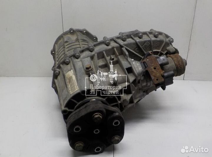 Коробка раздаточная VAG 95534104005