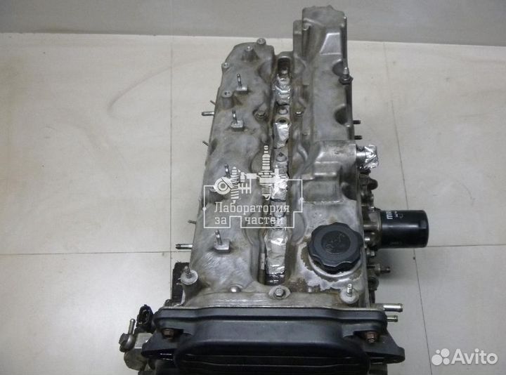 Двигатель Ford wlaa