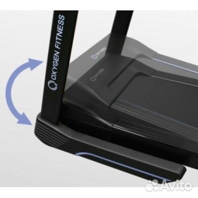 Беговая дорожка NEW classic aurum LCD