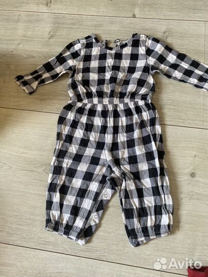 Вещи пакетом на девочку от 0 до 1 года