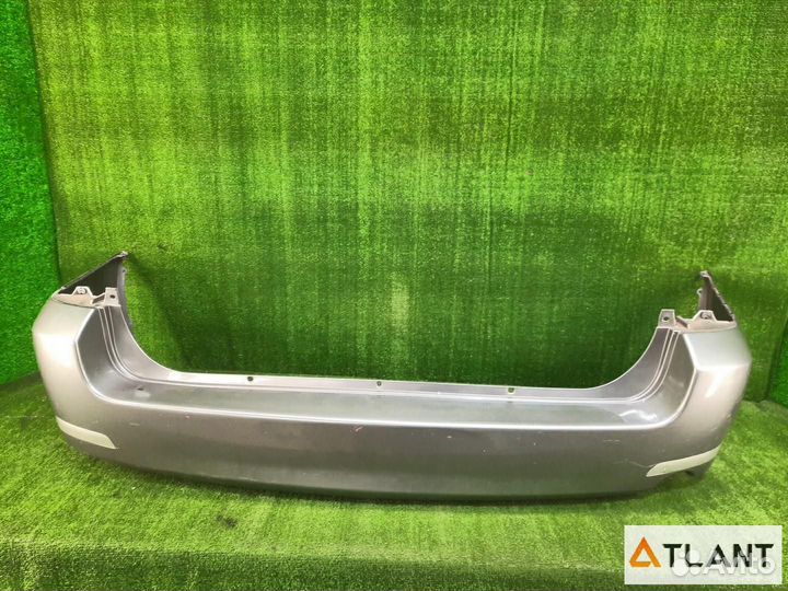 Бампер задний mazda MPV