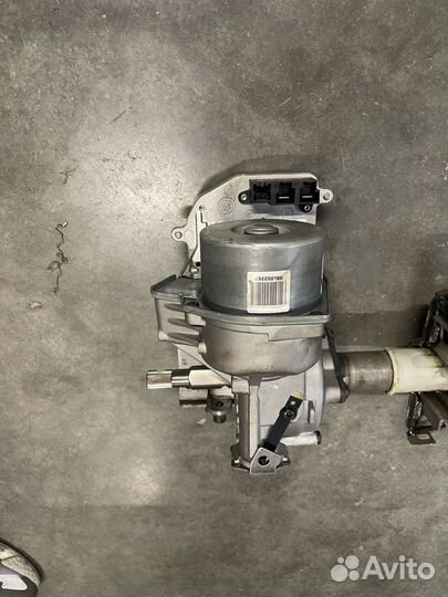 Электорусилитель руля Kia Ceed ED