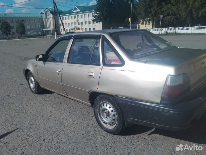 Daewoo Nexia 1.5 МТ, 1997, 255 000 км