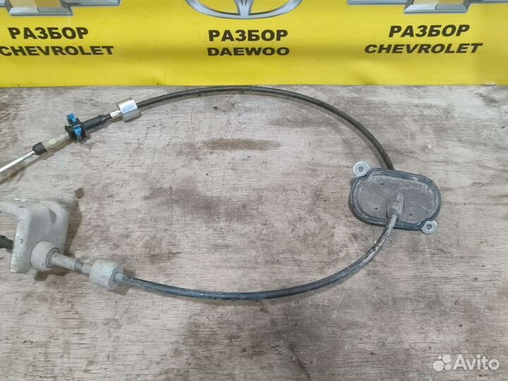 Трос АКПП Шевроле Авео т300