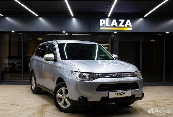 Mitsubishi Outlander 2.0 CVT, 2013, 239 535 км