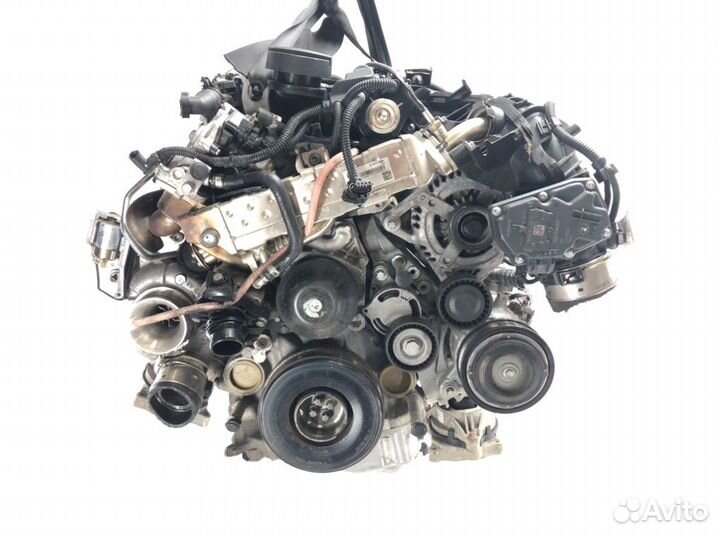Двигатель B47 D20 A BMW 5 F07/F10/F11 2014