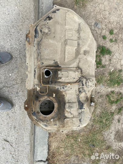 Топливный бак mitsubishi lancer 9