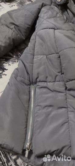 Куртка для девочки 122 128
