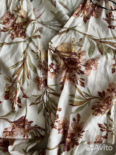 Летняя блузка H&M