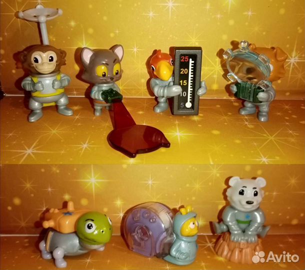 Киндер-сюрприз