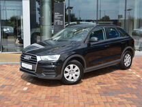 Audi Q3 1.4 AMT, 2015, 210 000 км, с пробегом, цена 1 755 550 руб.